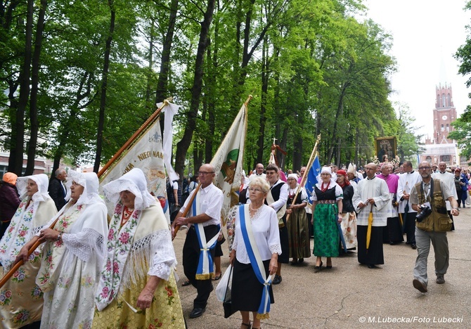 Pielgrzymka piekarska cz. 4