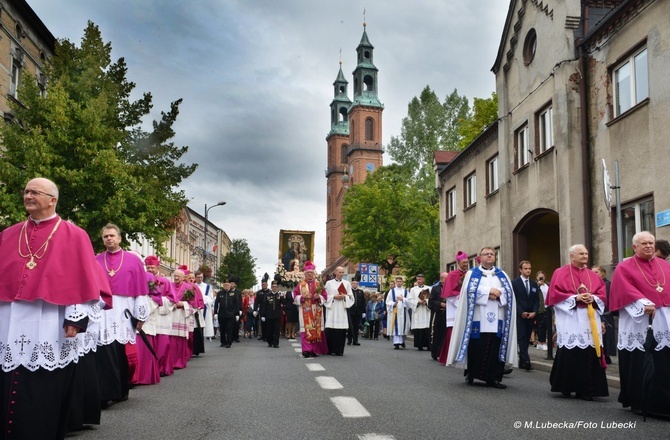 Pielgrzymka piekarska cz. 4