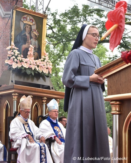 Pielgrzymka piekarska cz. 4