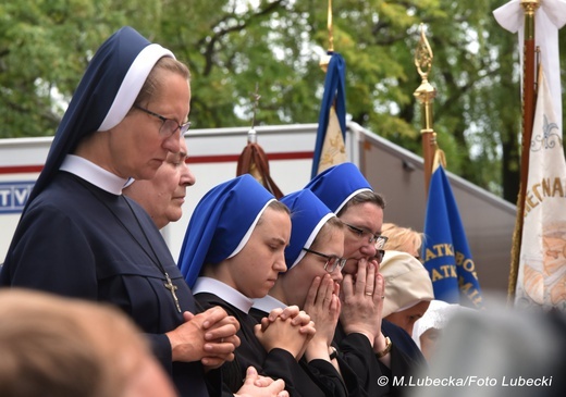 Pielgrzymka piekarska cz. 4