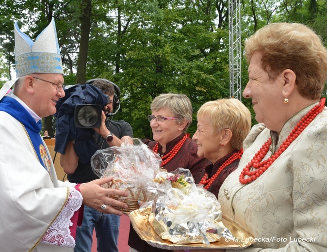 Pielgrzymka piekarska cz. 4