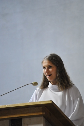 Sokolniki, Msza św. - cz. B