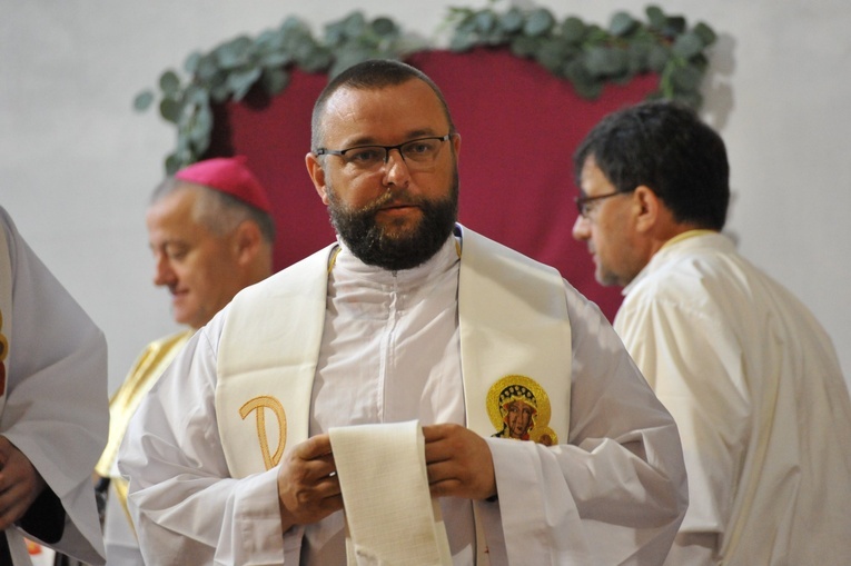 Sokolniki, Msza św. - cz. B