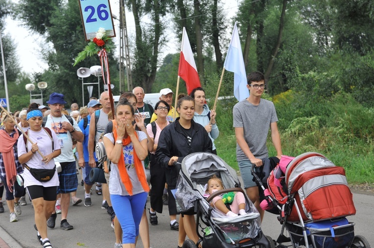 Grupa 26 - 7 dzień