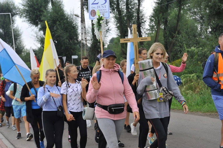 Grupa 25 - 7 dzień