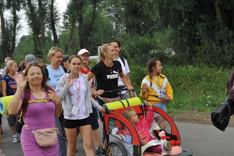 Grupa 25 - 7 dzień