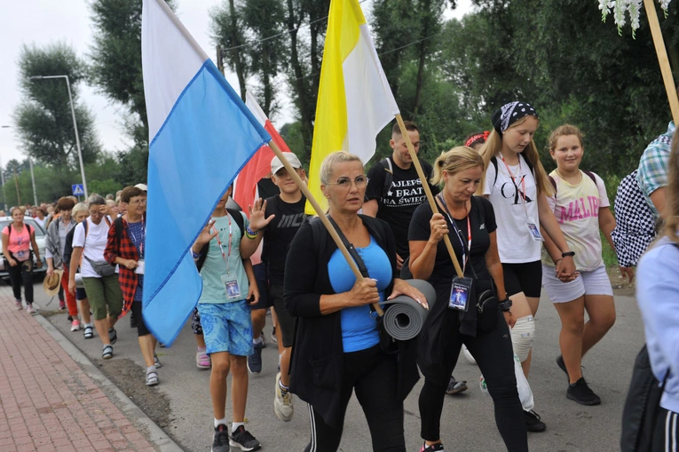 Grupa 25 - 7 dzień