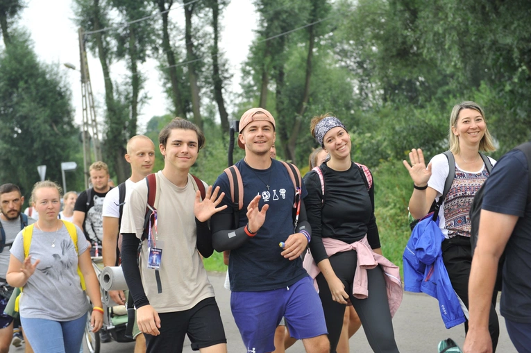 Grupa 25 - 7 dzień