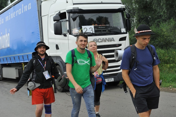 Grupa 20 - 7 dzień