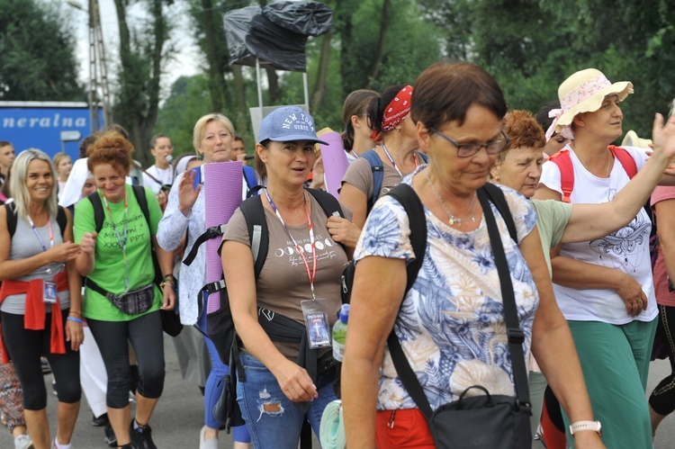 Grupa 20 - 7 dzień