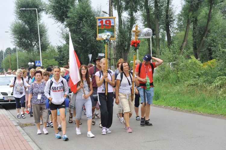 Grupa 19 - 7 dzień