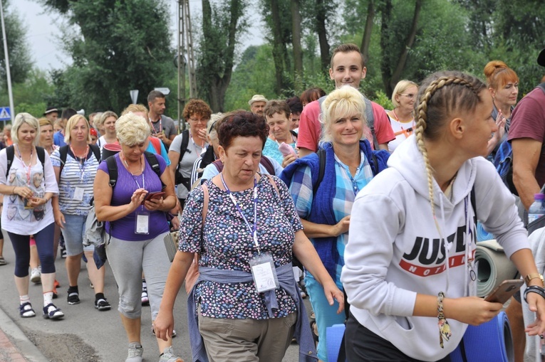 Grupa 19 - 7 dzień