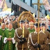 Wojsko Polskie podziękuje Maryi za Cud nad Wisłą 