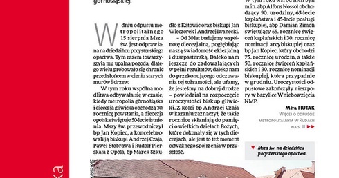 Gość Gliwicki 34/2022