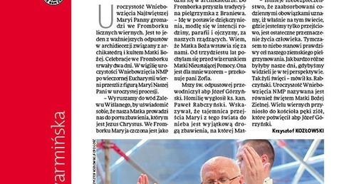 Posłaniec Warmiński 34/2022