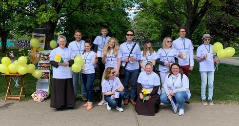 W powstanie placówki włączyło się kilkudziesięciu wolontariuszy.