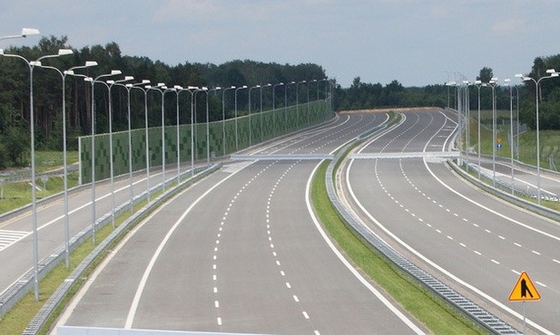 Śląskie. Ekspertyza i projekt naprawy autostrady A1 Piekary – Pyrzowice powstaną w ciągu roku