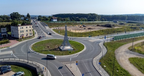 Co z dokończeniem drogi Racibórz-Pszczyna w Rybniku?