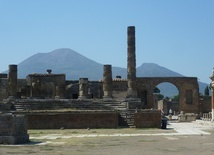 Sensacja w Pompejach