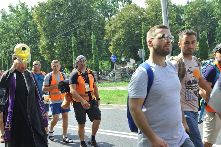 Grupa 25 - dzień ósmy