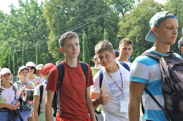 Grupa 25 - dzień ósmy