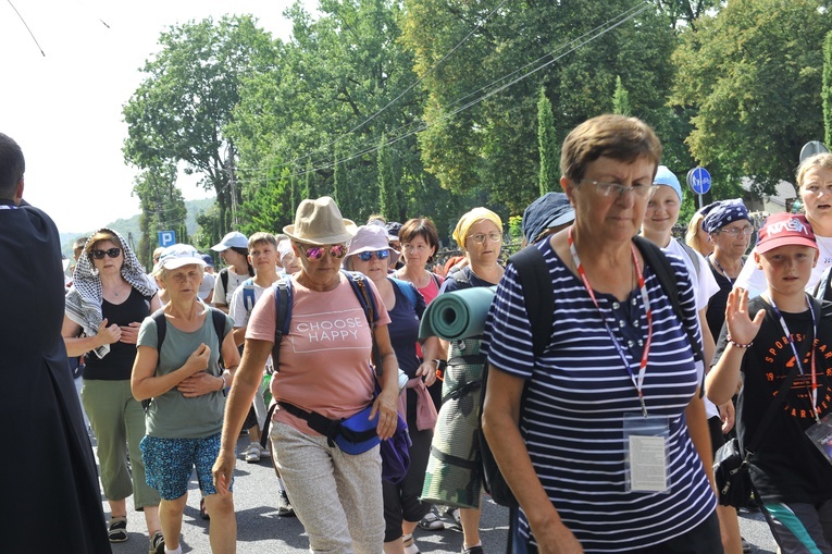 Grupa 25 - dzień ósmy