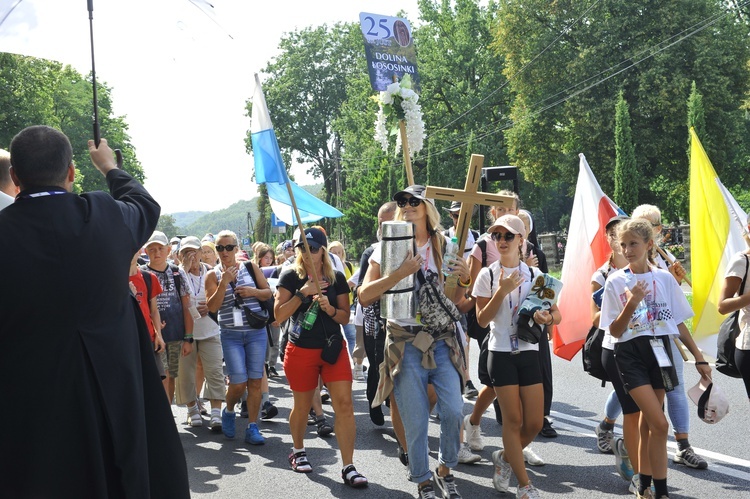 Grupa 25 - dzień ósmy