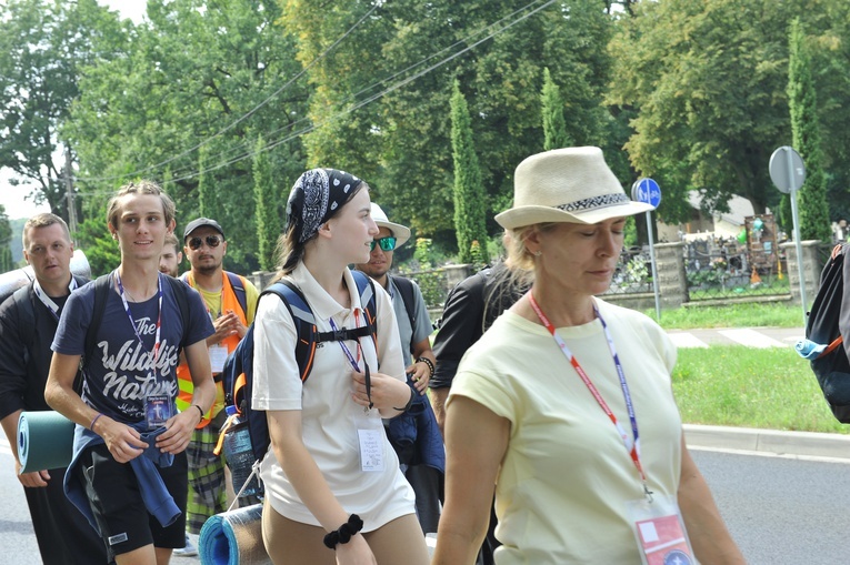 Grupa 24 - dzień ósmy