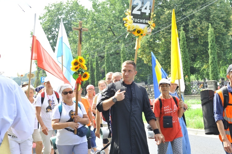 Grupa 24 - dzień ósmy