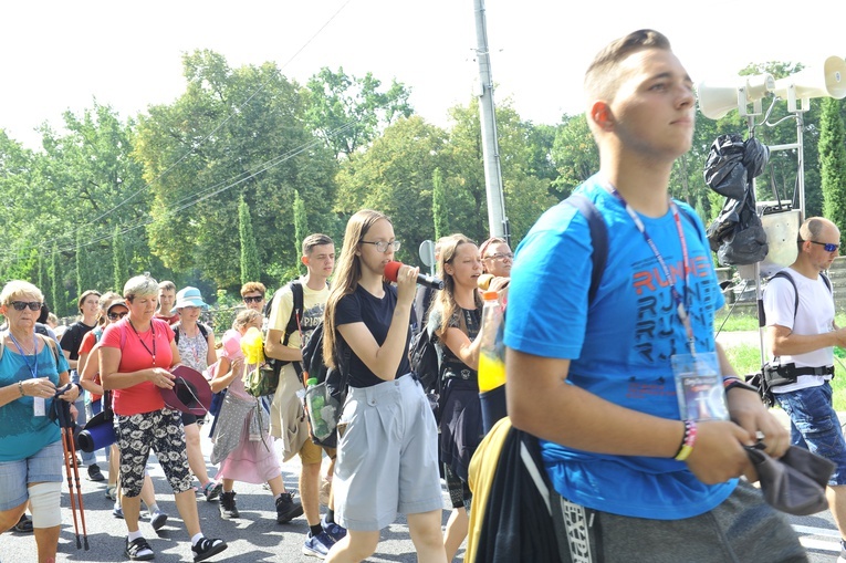 Grupa 23 - dzień ósmy