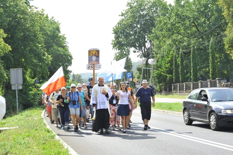 Grupa 23 - dzień ósmy