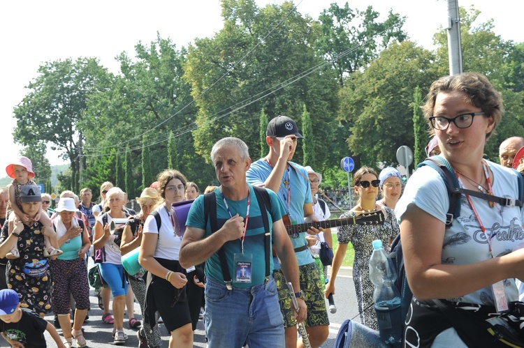 Grupa 20 - dzień ósmy