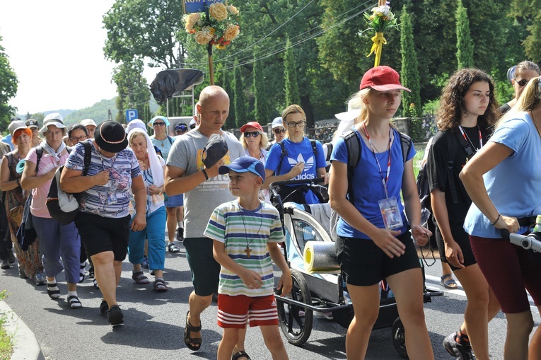 Grupa 20 - dzień ósmy