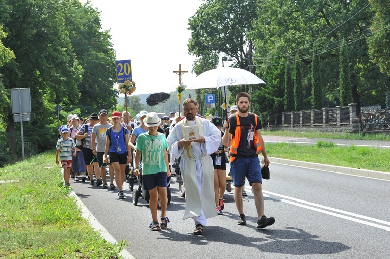 Grupa 20 - dzień ósmy