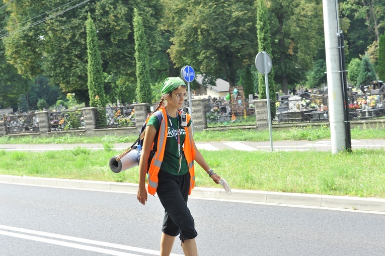 Grupa 19 - dzień ósmy