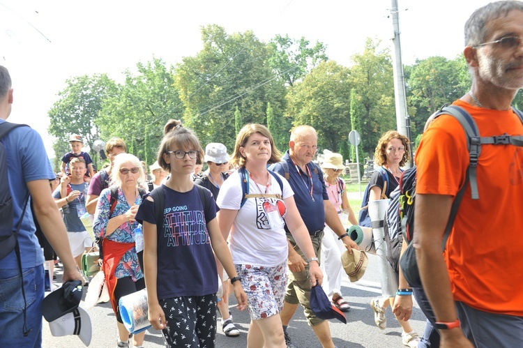 Grupy 16 i 18 - dzień ósmy