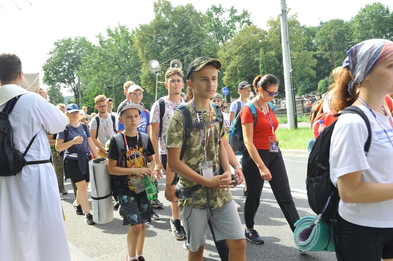 Grupa 14 - dzień ósmy
