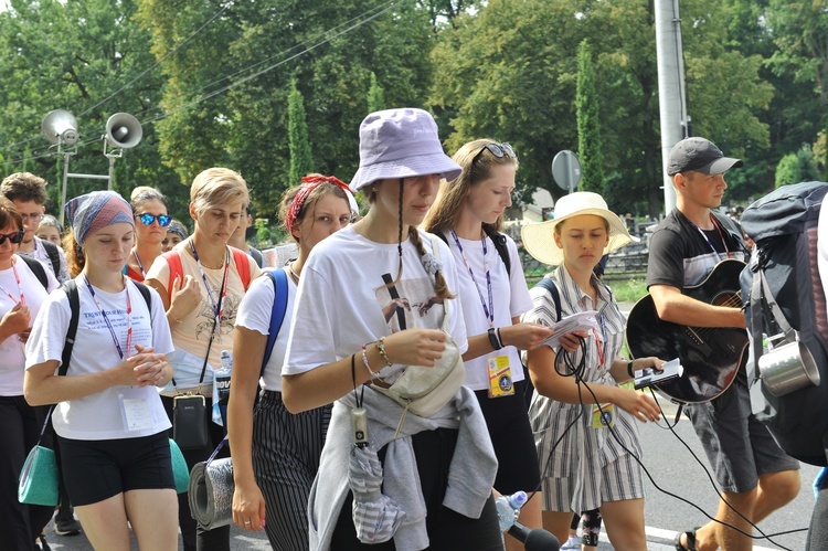 Grupa 14 - dzień ósmy