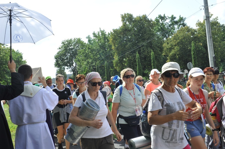 Grupa 8 - dzień ósmy