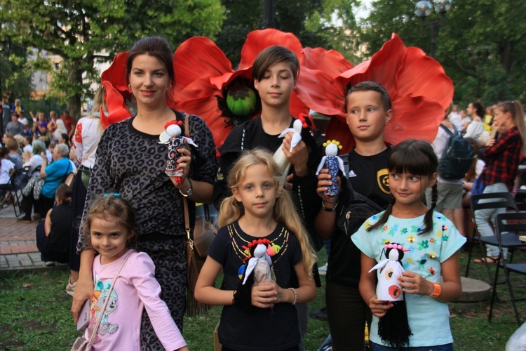 Dzień Niepodległości Ukrainy w Opolu