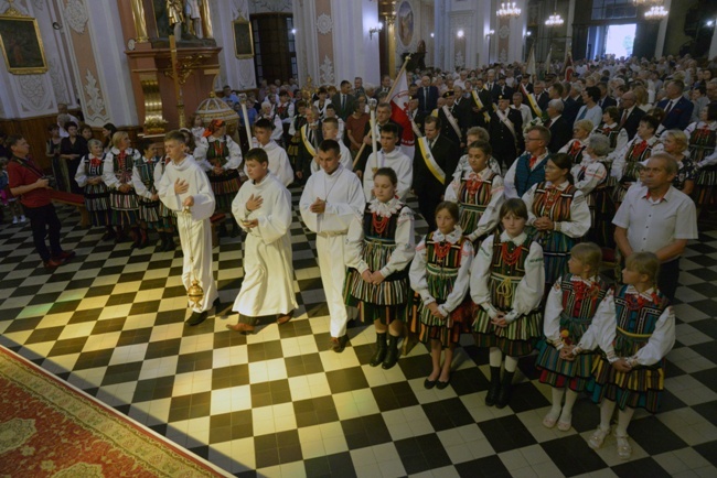 Odpust ku czci św. Bartłomieja