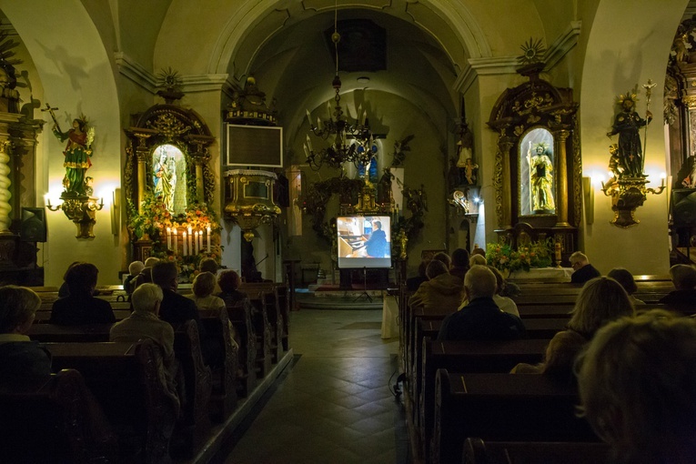 Koncert w Krosnowicach