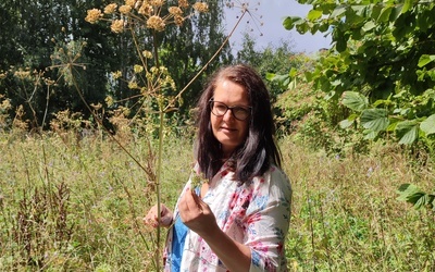 Justyna Pargieła już 11 września poprowadzi warsztaty na Wieży Trynitarskiej. 