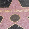 Pavarotti ma w końcu swoją gwiazdę w Alei Sław