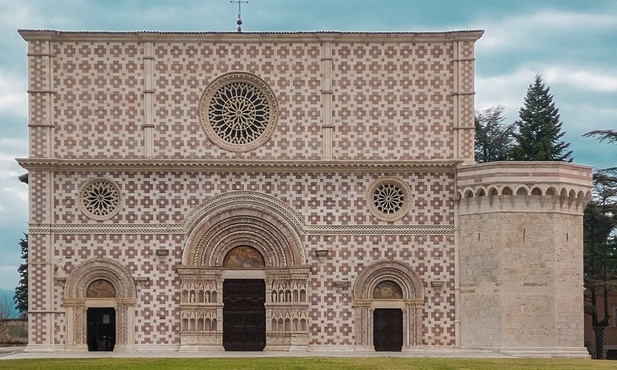 L’Aquila oczekuje na przybycie Papieża Franciszka