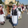 Powsińskie dożynki co roku przyciągają wielu gości.