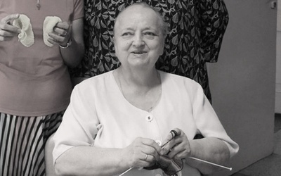 Śp. s. Honorata Cecylia Kowalczyk (1950-2022).
