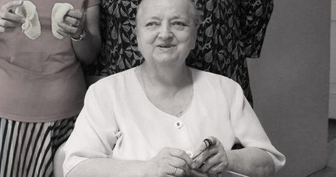 Śp. s. Honorata Cecylia Kowalczyk (1950-2022).