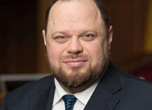 Przewodniczący Rady Najwyższej Ukrainy Rusłan Stefanczuk gościem Campusu Polska