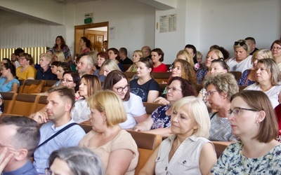 Konferencja dla katechetów